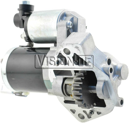 BBB Industries Remanufactured Starter Motor 17915