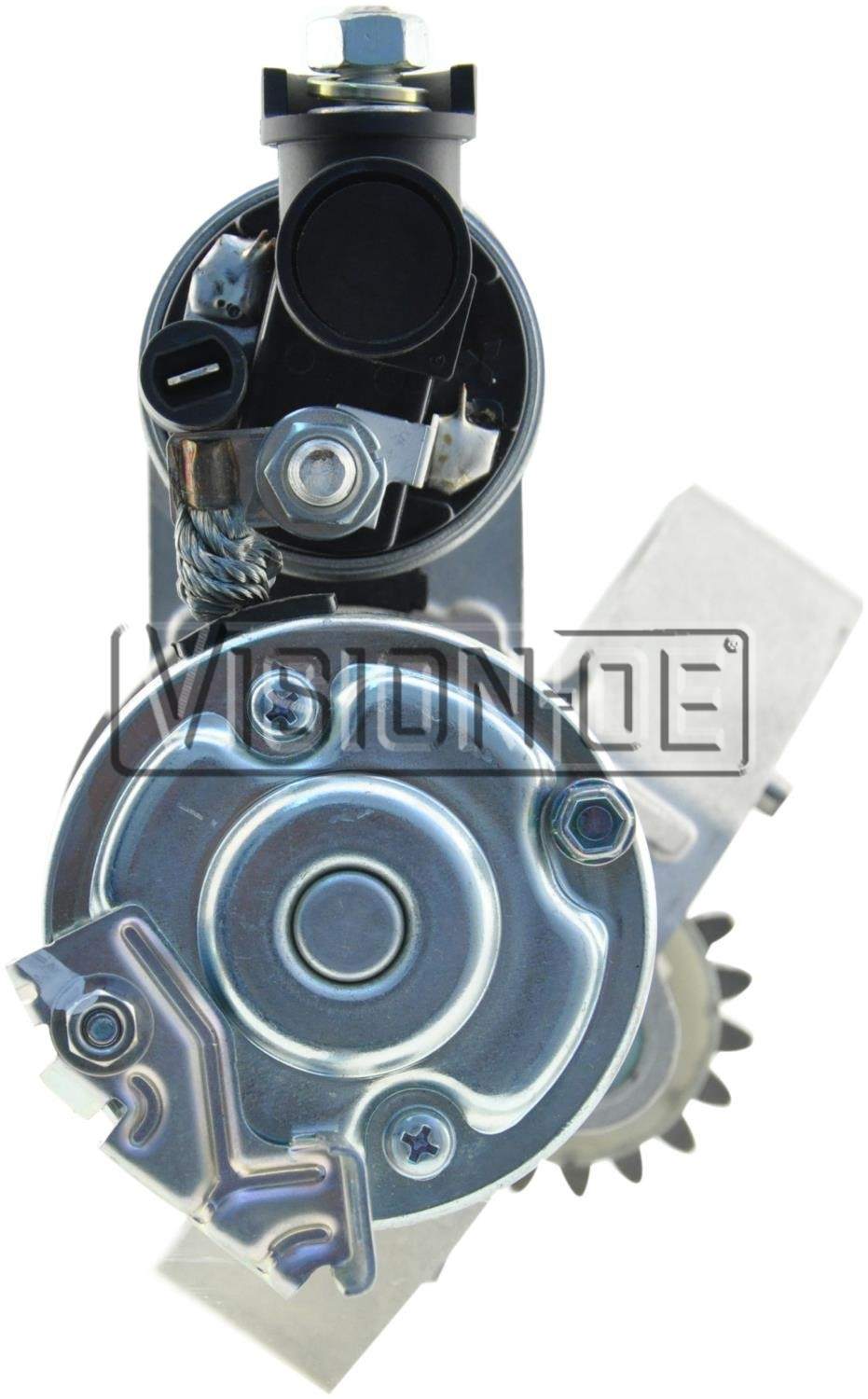 BBB Industries Remanufactured Starter Motor 17915