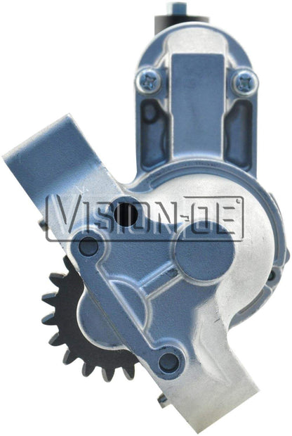 BBB Industries Remanufactured Starter Motor 17915