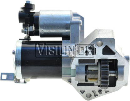BBB Industries Remanufactured Starter Motor 17915