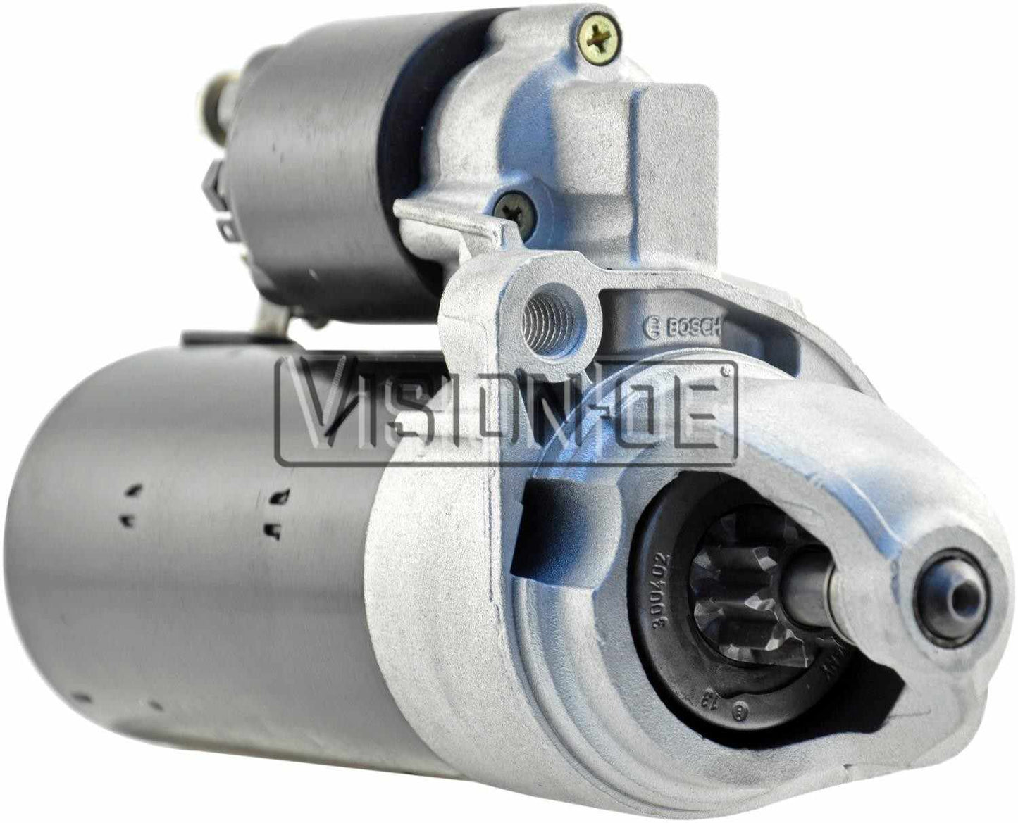 BBB Industries Remanufactured Starter Motor 17918