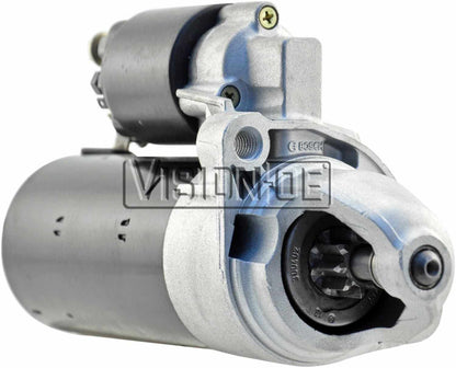 BBB Industries Remanufactured Starter Motor 17918