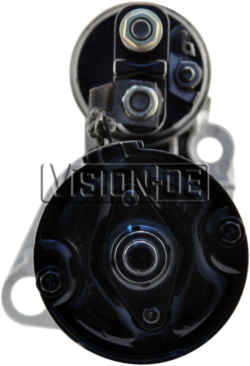BBB Industries Remanufactured Starter Motor 17918