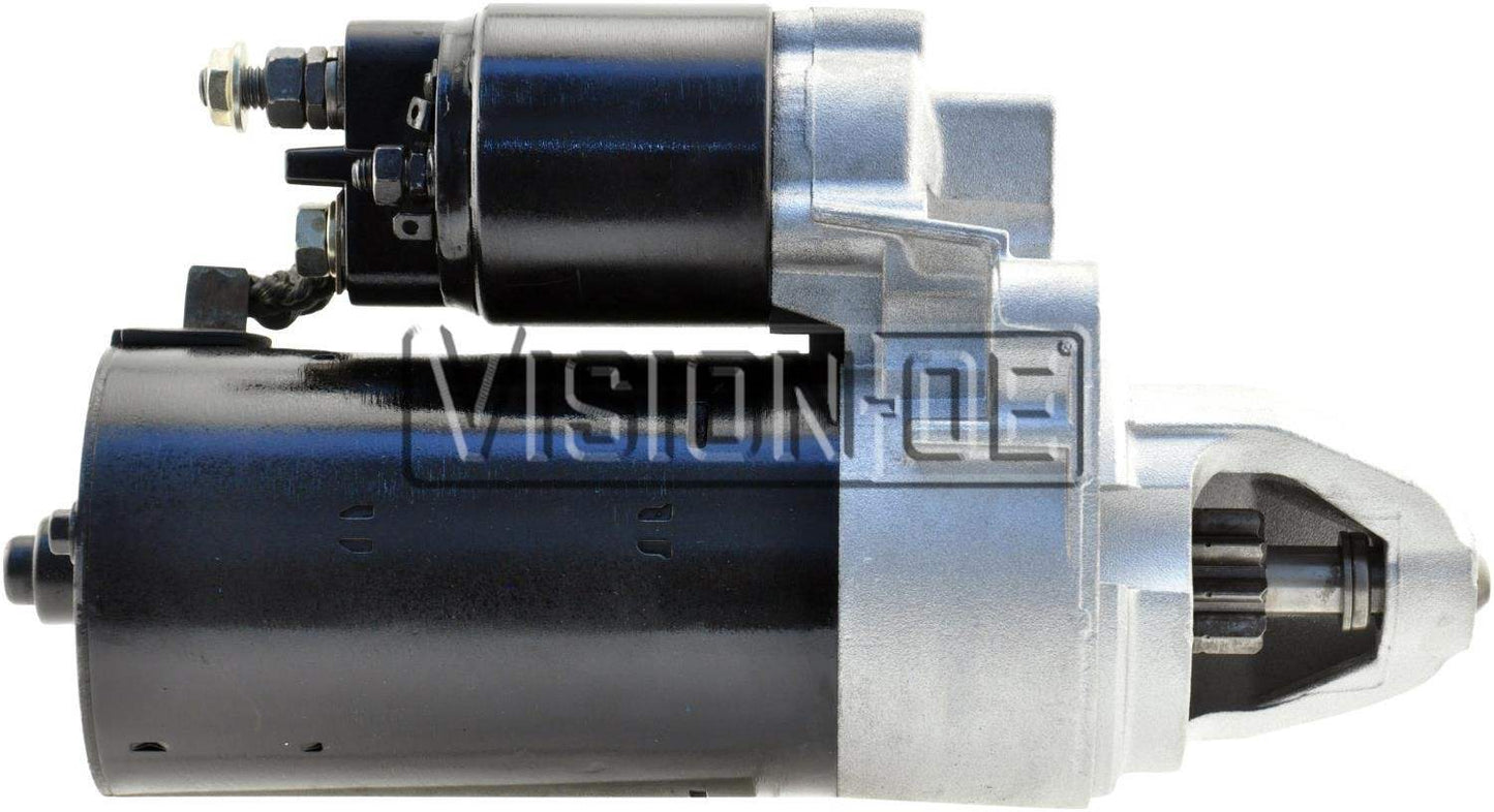 BBB Industries Remanufactured Starter Motor 17918