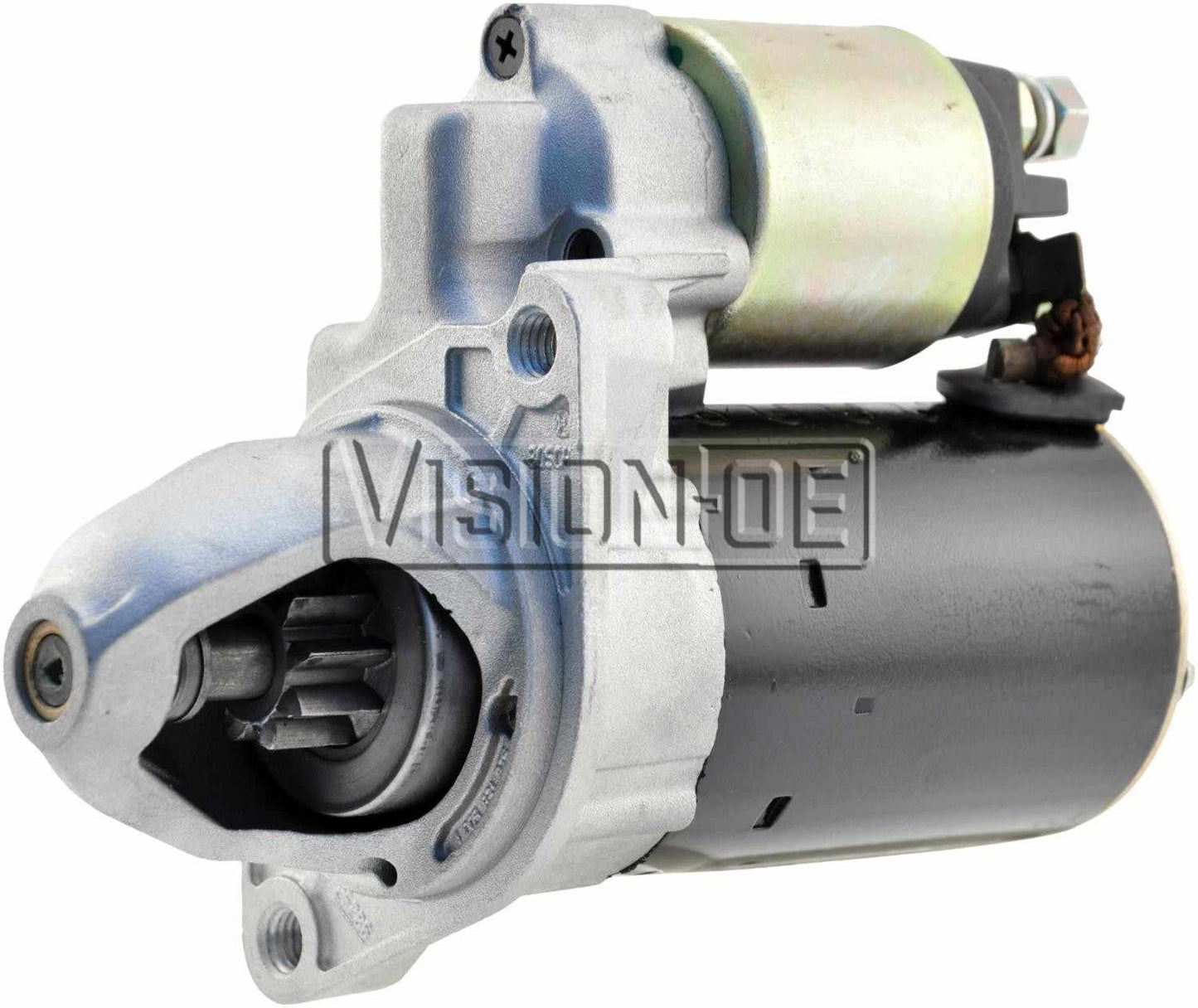 BBB Industries Remanufactured Starter Motor 17920