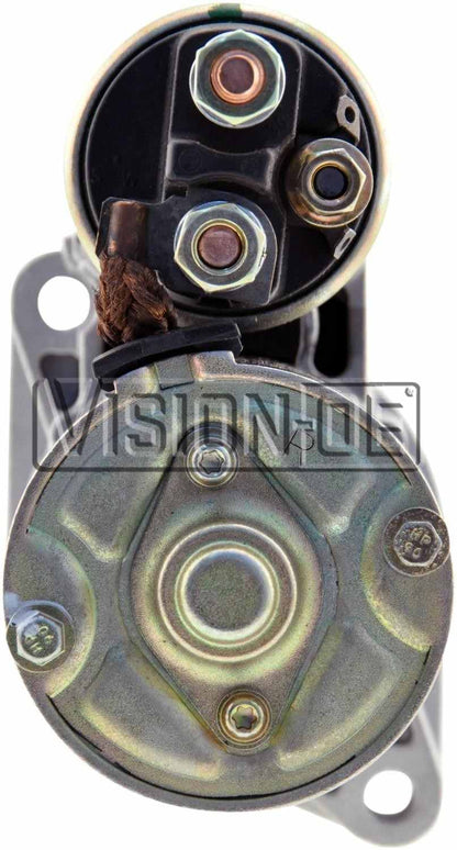 BBB Industries Remanufactured Starter Motor 17920