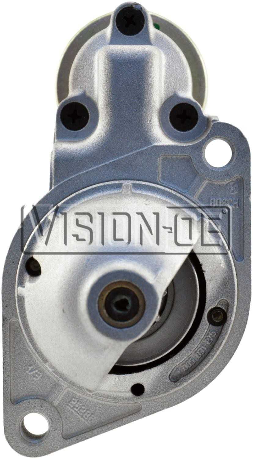 BBB Industries Remanufactured Starter Motor 17920