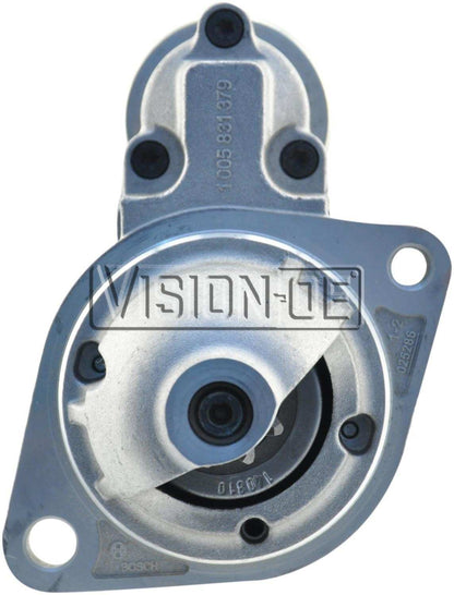 BBB Industries Remanufactured Starter Motor 17922