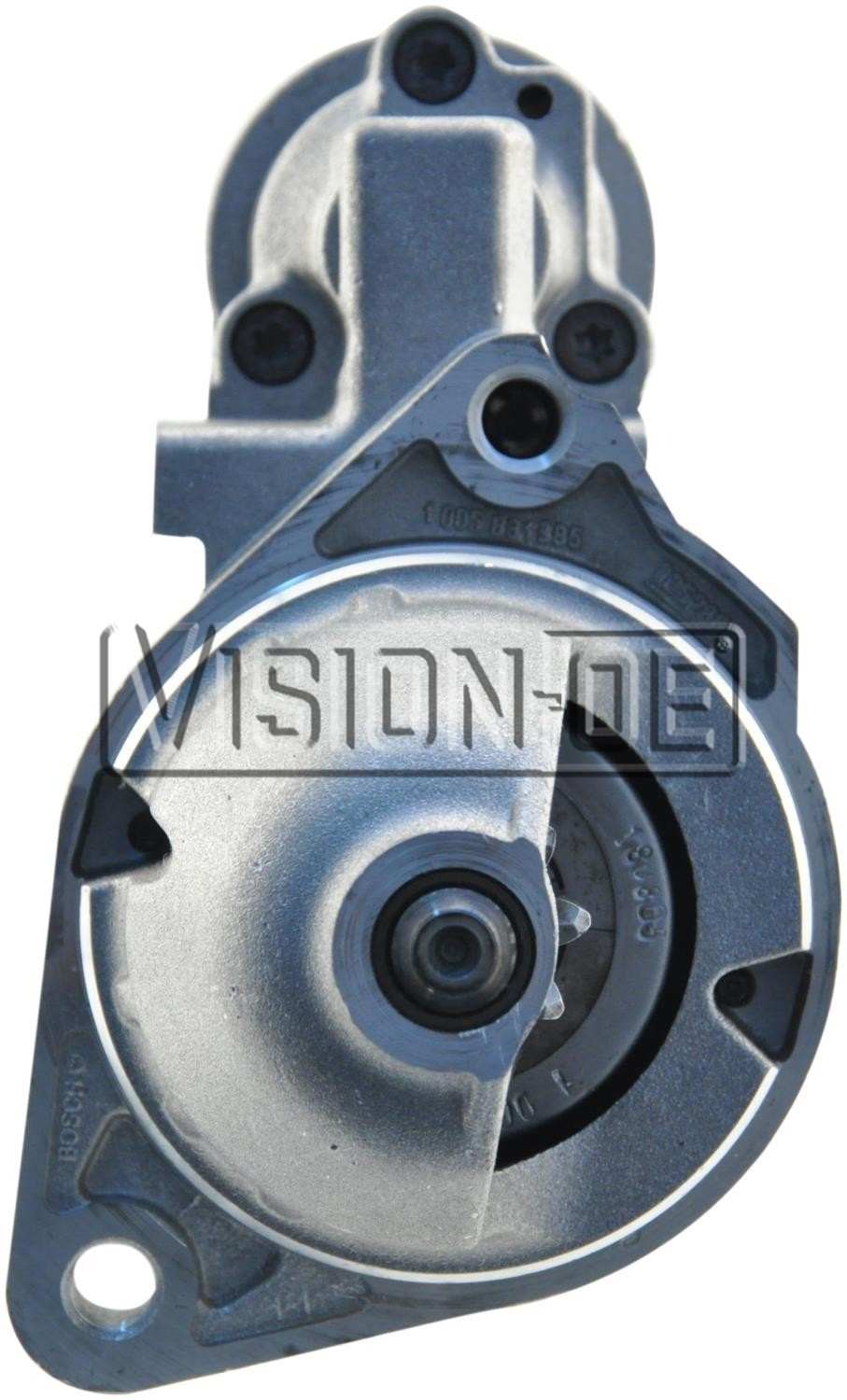 BBB Industries Remanufactured Starter Motor 17923