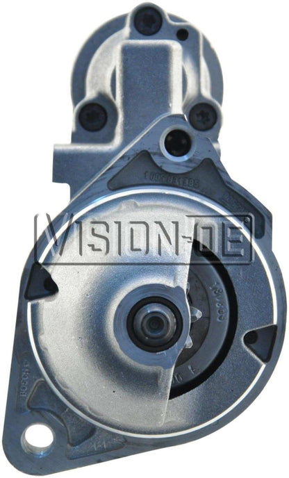 BBB Industries Remanufactured Starter Motor 17923