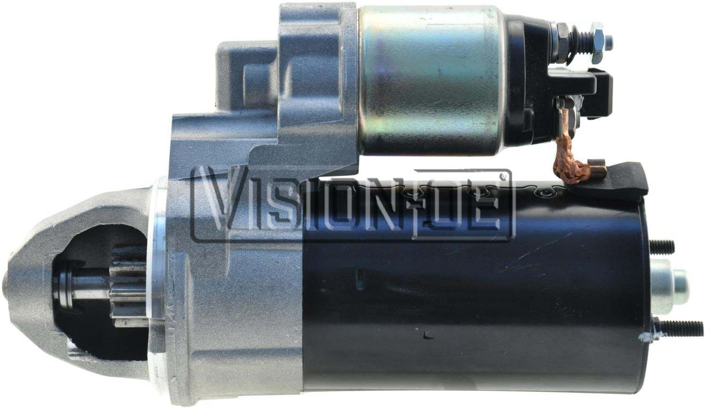 BBB Industries Remanufactured Starter Motor 17923