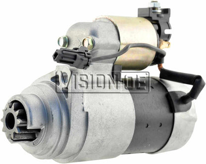 BBB Industries Remanufactured Starter Motor 17927