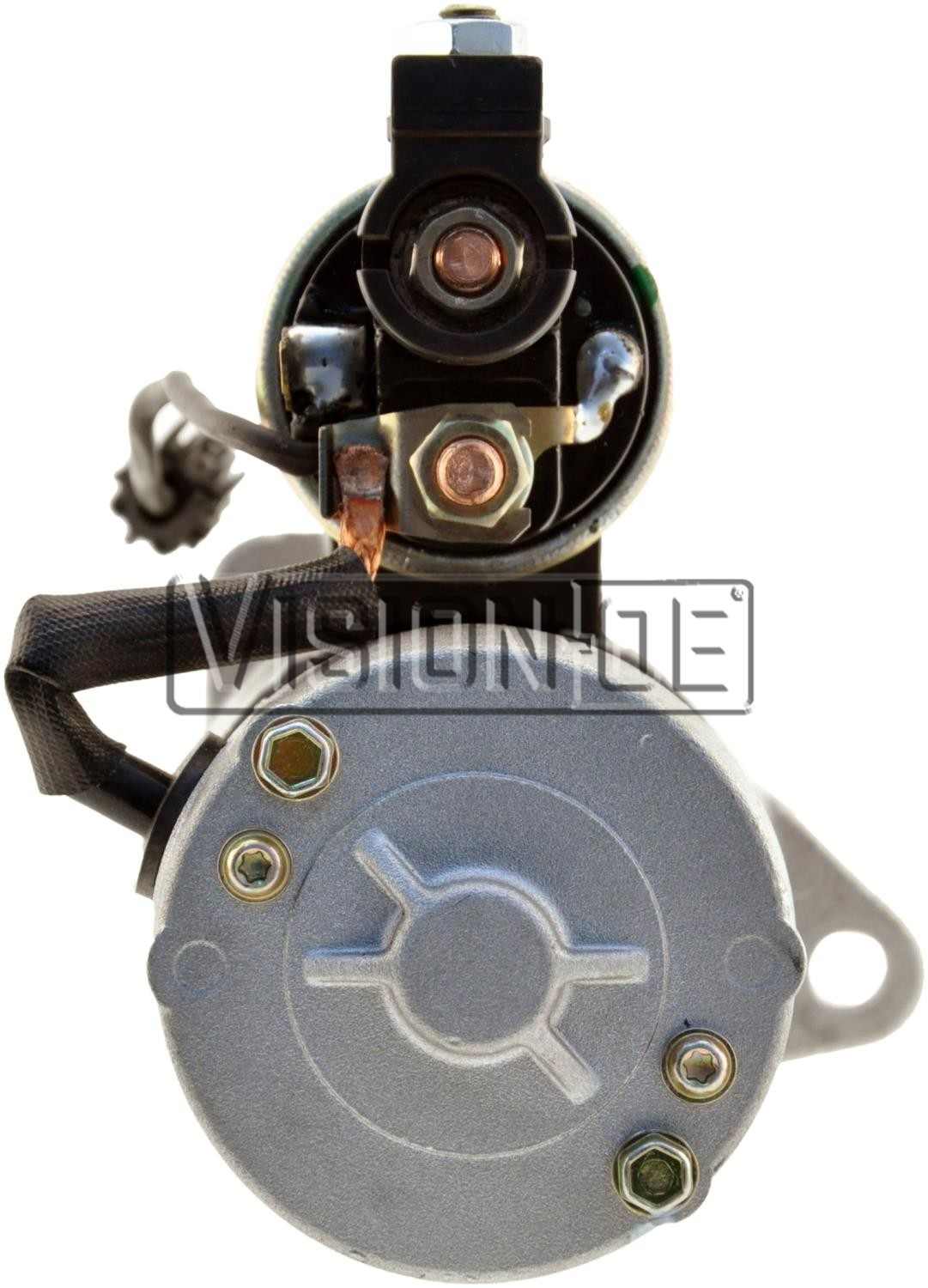 BBB Industries Remanufactured Starter Motor 17927