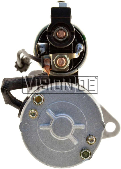 BBB Industries Remanufactured Starter Motor 17927