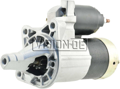 BBB Industries Remanufactured Starter Motor 17929
