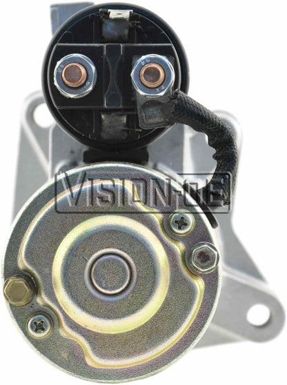 BBB Industries Remanufactured Starter Motor 17929