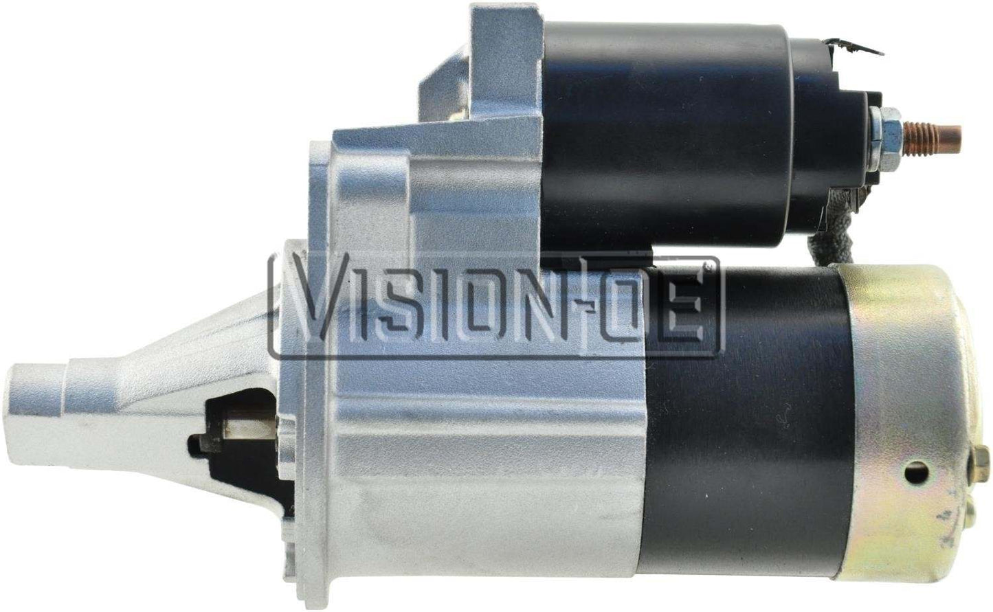 BBB Industries Remanufactured Starter Motor 17929