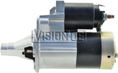 BBB Industries Remanufactured Starter Motor 17929
