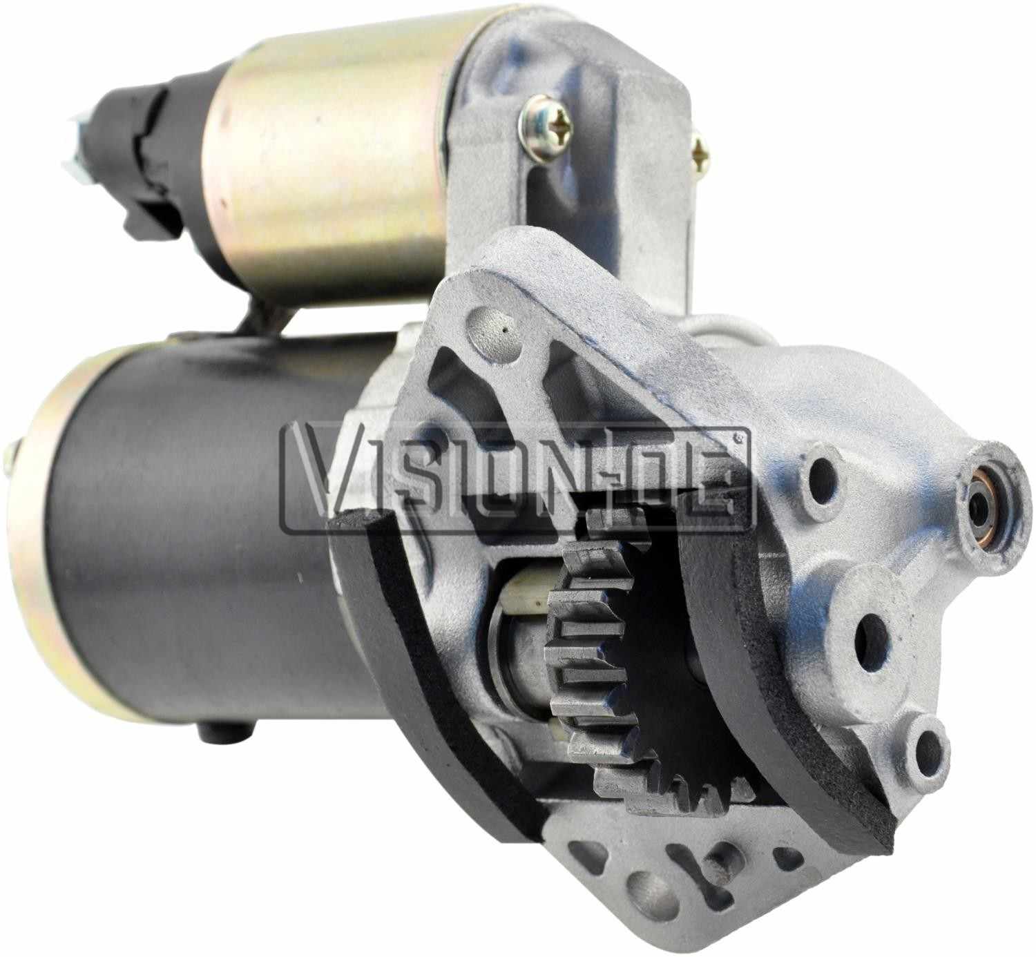 BBB Industries Remanufactured Starter Motor 17930