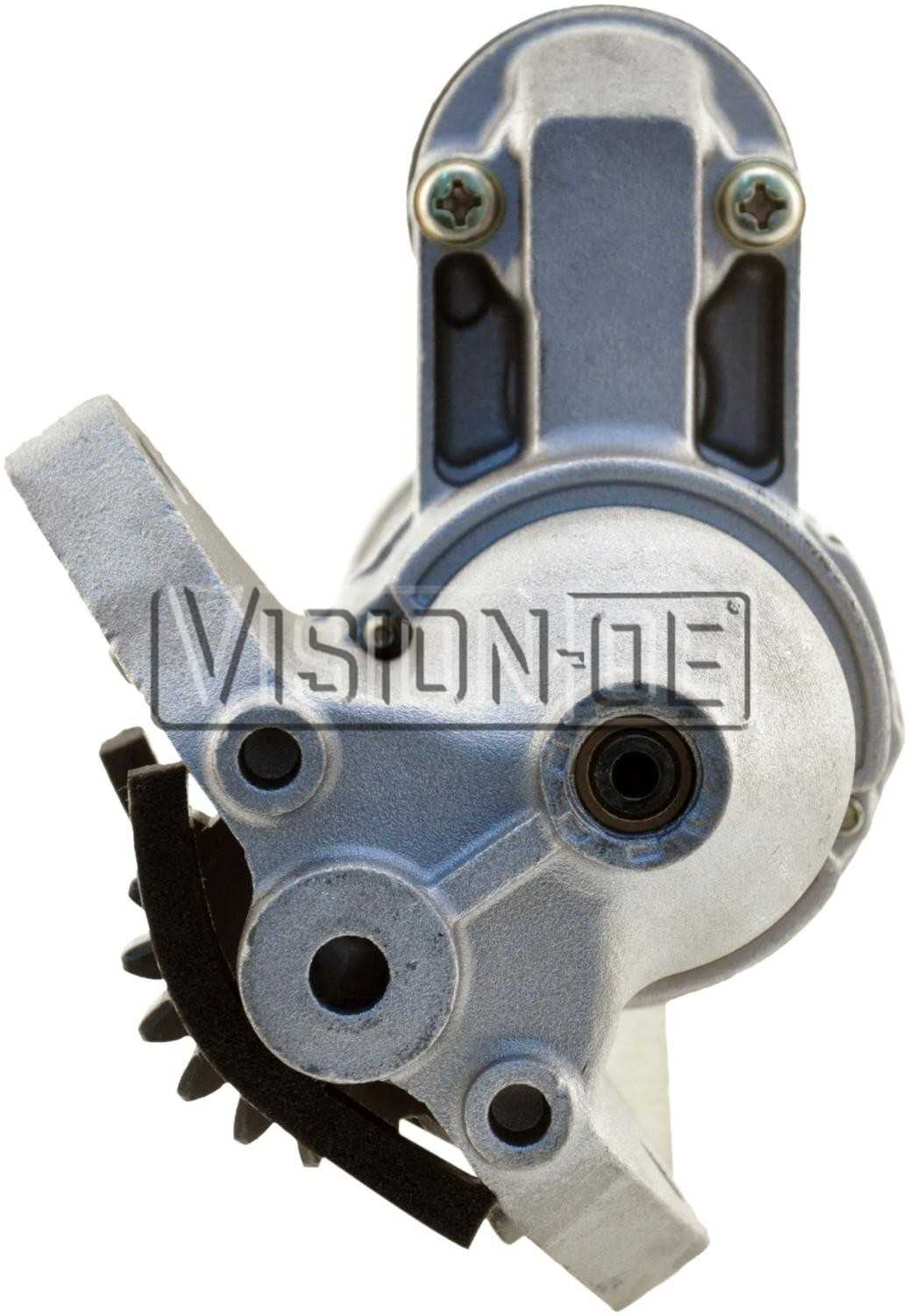 BBB Industries Remanufactured Starter Motor 17930