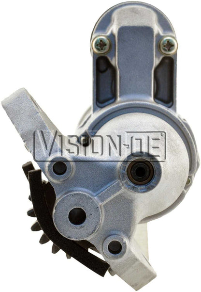 BBB Industries Remanufactured Starter Motor 17930