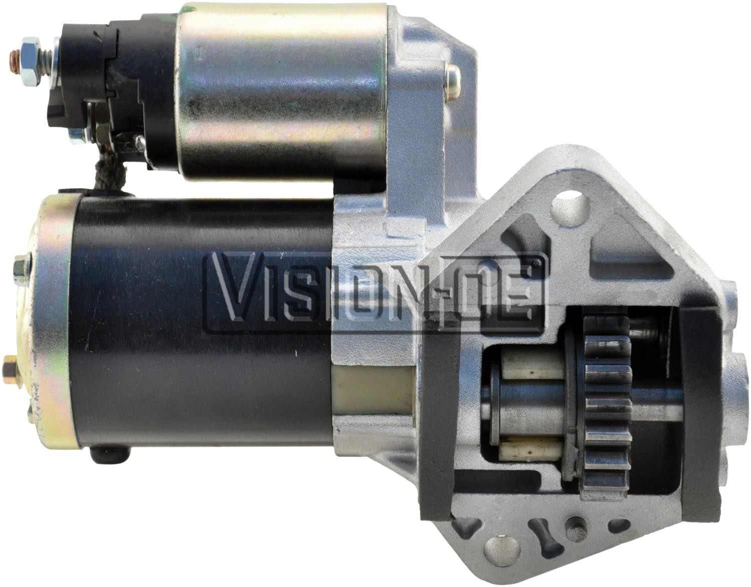 BBB Industries Remanufactured Starter Motor 17930