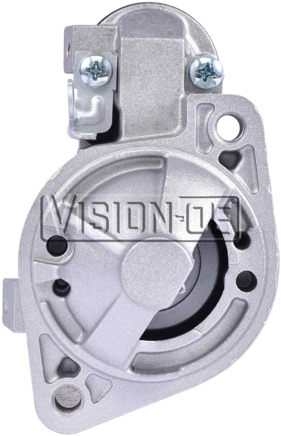 BBB Industries Remanufactured Starter Motor 17931