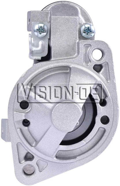 BBB Industries Remanufactured Starter Motor 17931