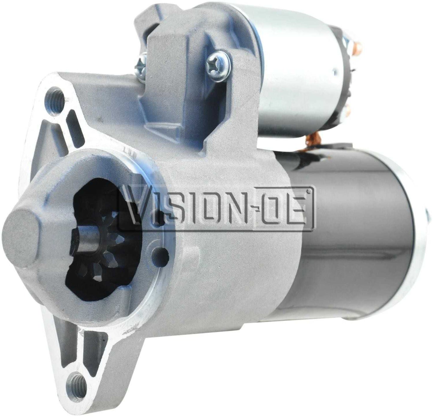 BBB Industries Remanufactured Starter Motor 17933