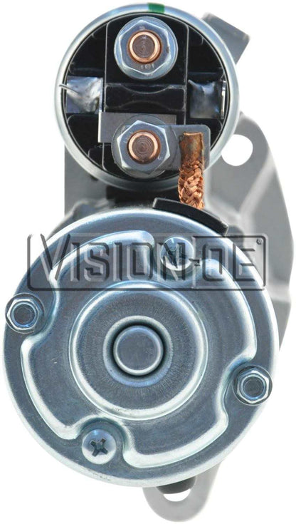BBB Industries Remanufactured Starter Motor 17933