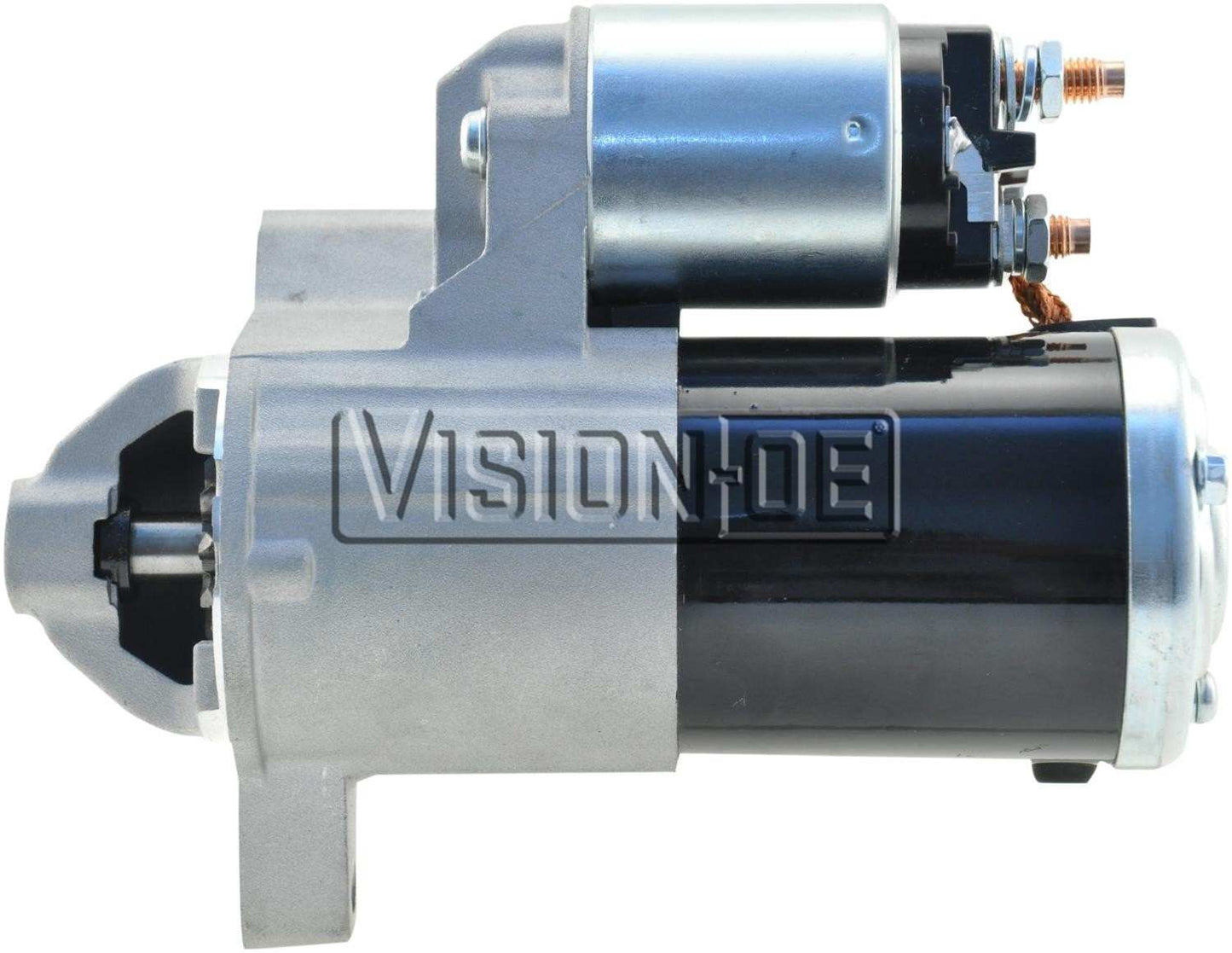 BBB Industries Remanufactured Starter Motor 17933