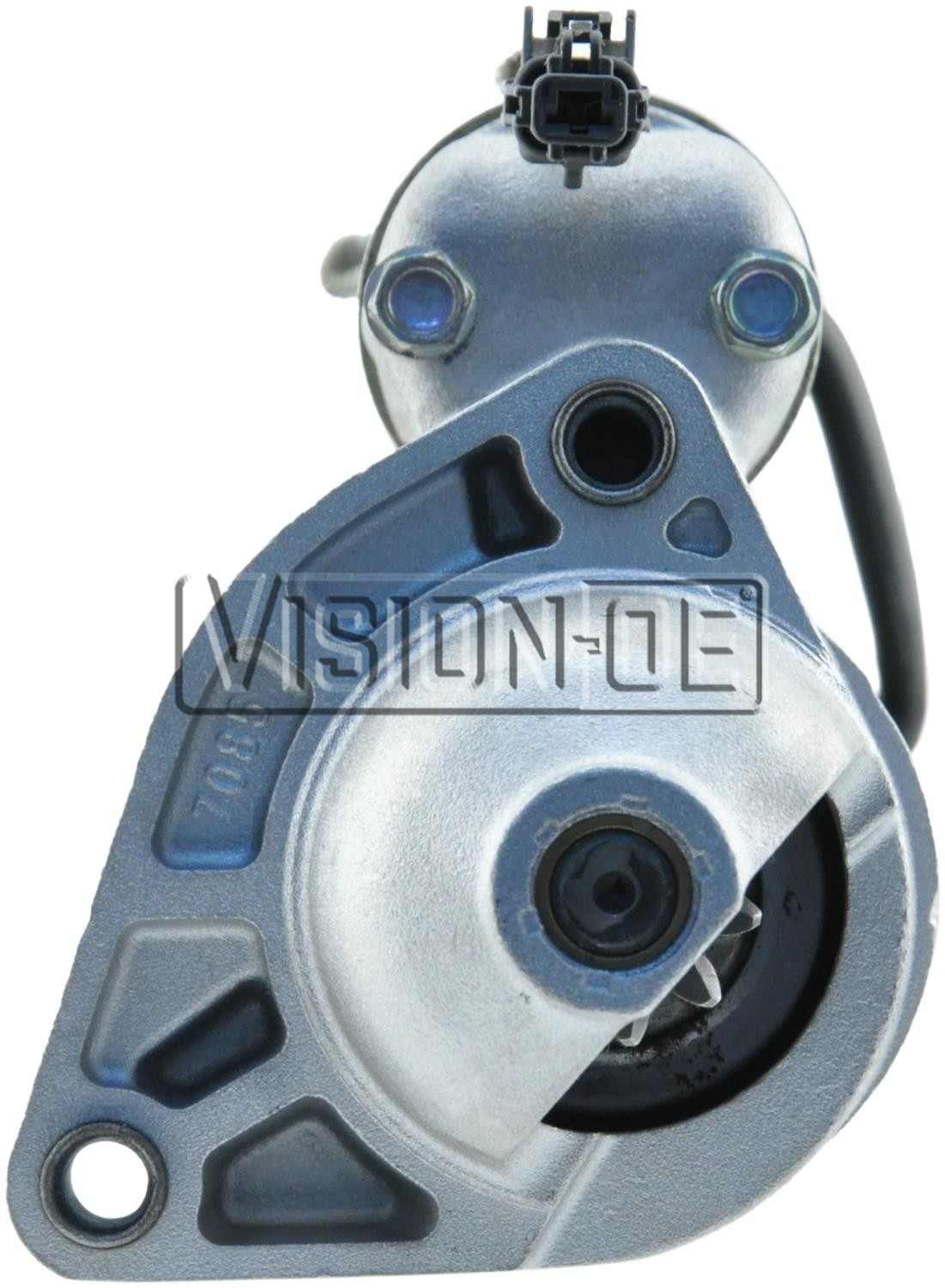 BBB Industries Remanufactured Starter Motor 17934