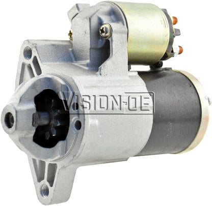 BBB Industries Remanufactured Starter Motor 17937