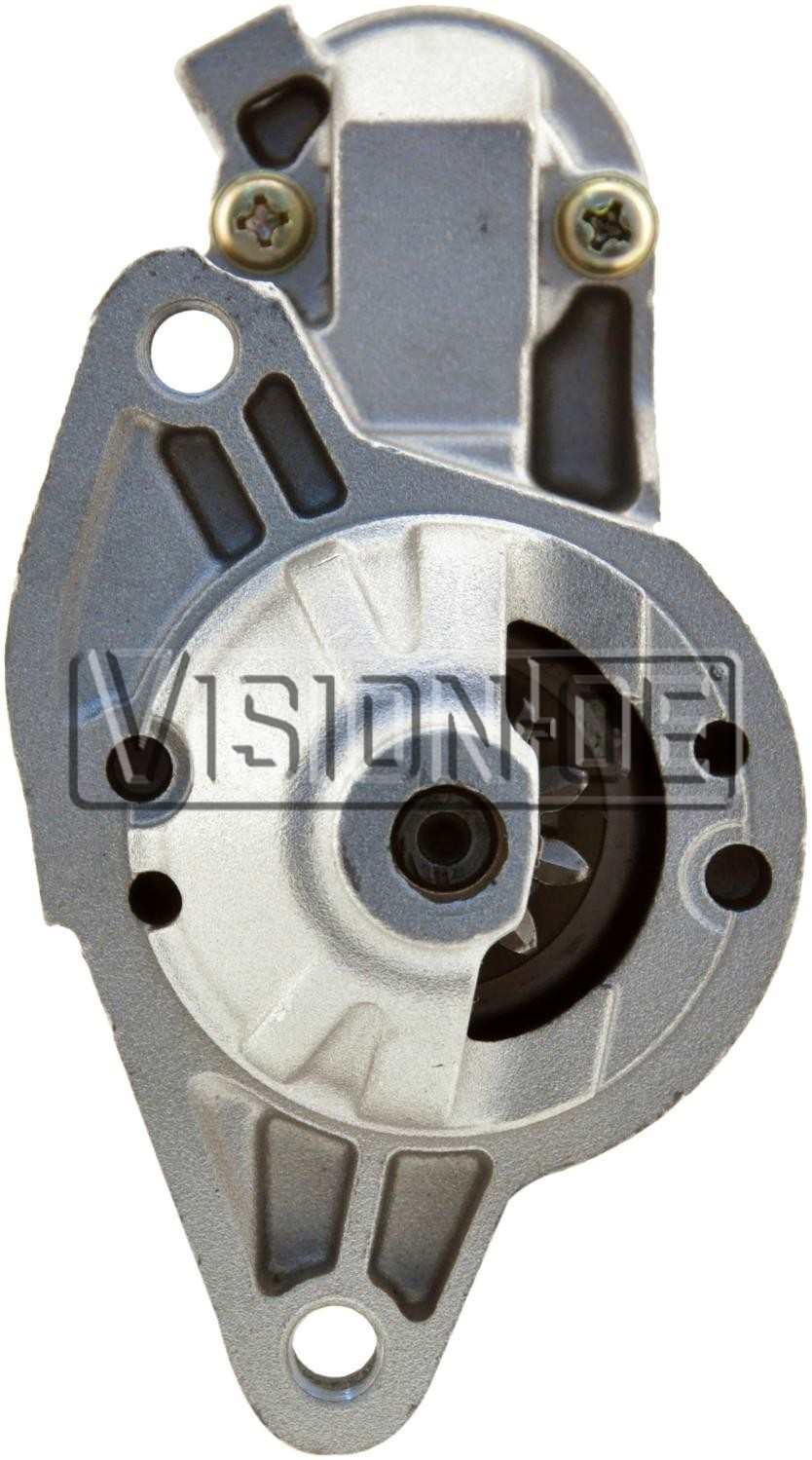BBB Industries Remanufactured Starter Motor 17937