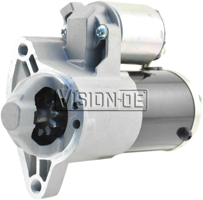 BBB Industries Remanufactured Starter Motor 17938