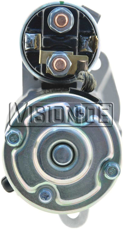 BBB Industries Remanufactured Starter Motor 17938