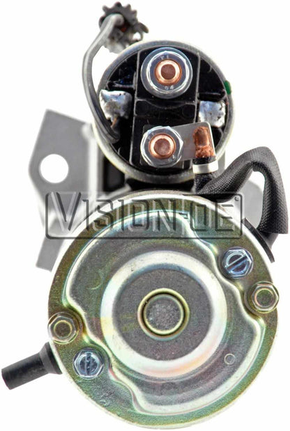 BBB Industries Remanufactured Starter Motor 17942