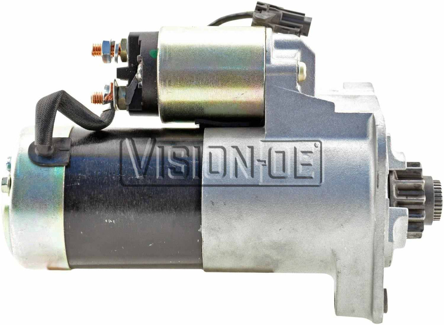 BBB Industries Remanufactured Starter Motor 17942