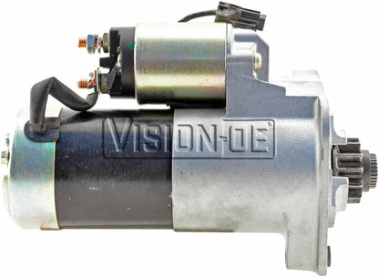 BBB Industries Remanufactured Starter Motor 17942