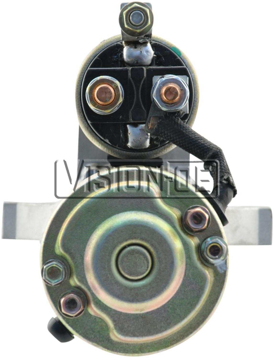 BBB Industries Remanufactured Starter Motor 17944
