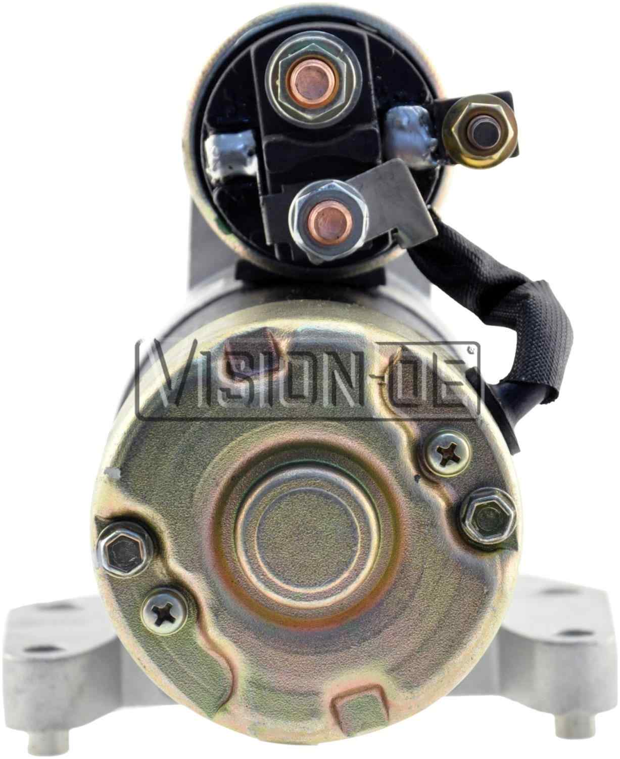 BBB Industries Remanufactured Starter Motor 17945