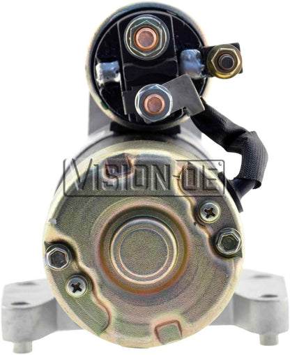 BBB Industries Remanufactured Starter Motor 17945