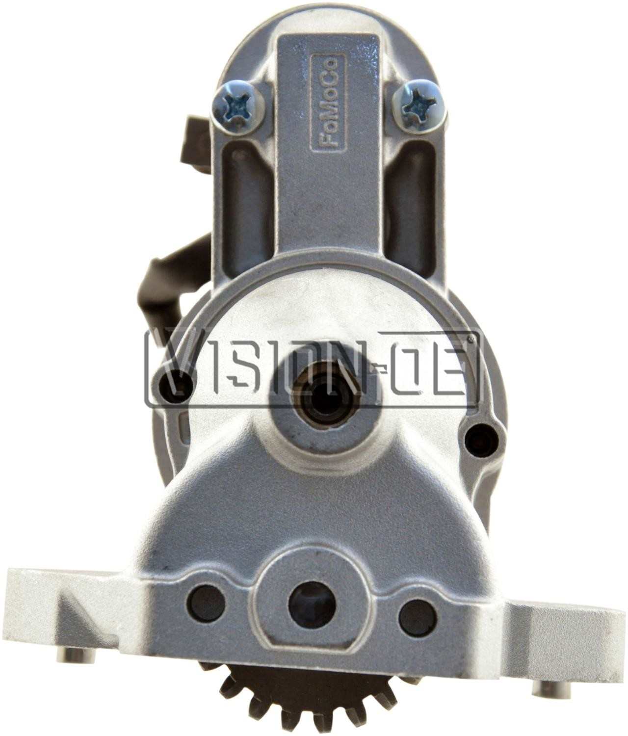 BBB Industries Remanufactured Starter Motor 17945