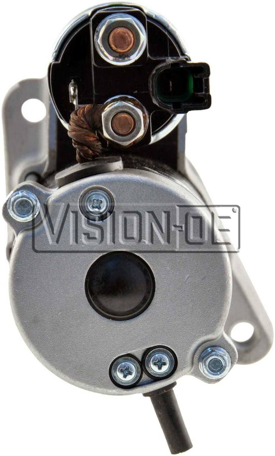 BBB Industries Remanufactured Starter Motor 17946