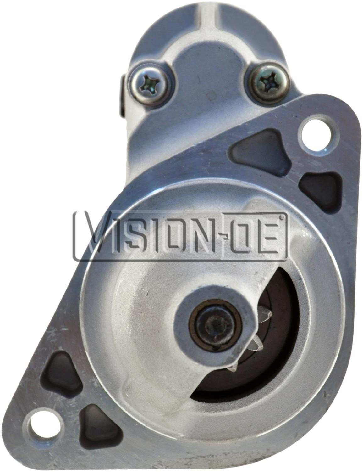 BBB Industries Remanufactured Starter Motor 17946