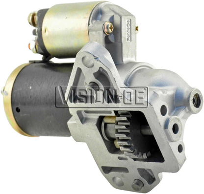 BBB Industries Remanufactured Starter Motor 17947