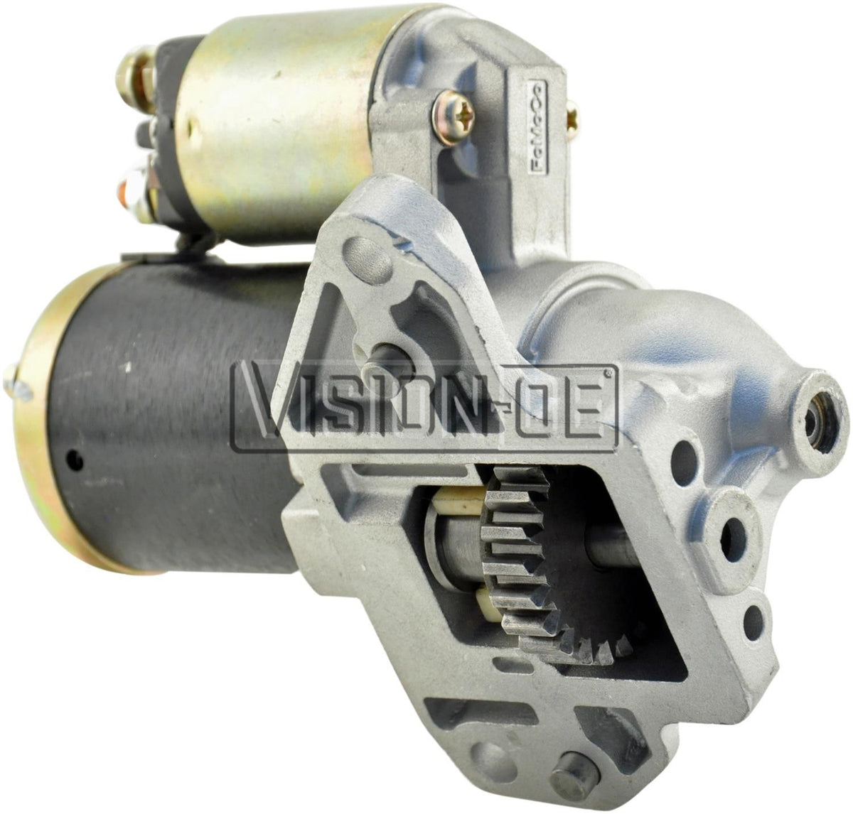 BBB Industries Remanufactured Starter Motor 17947