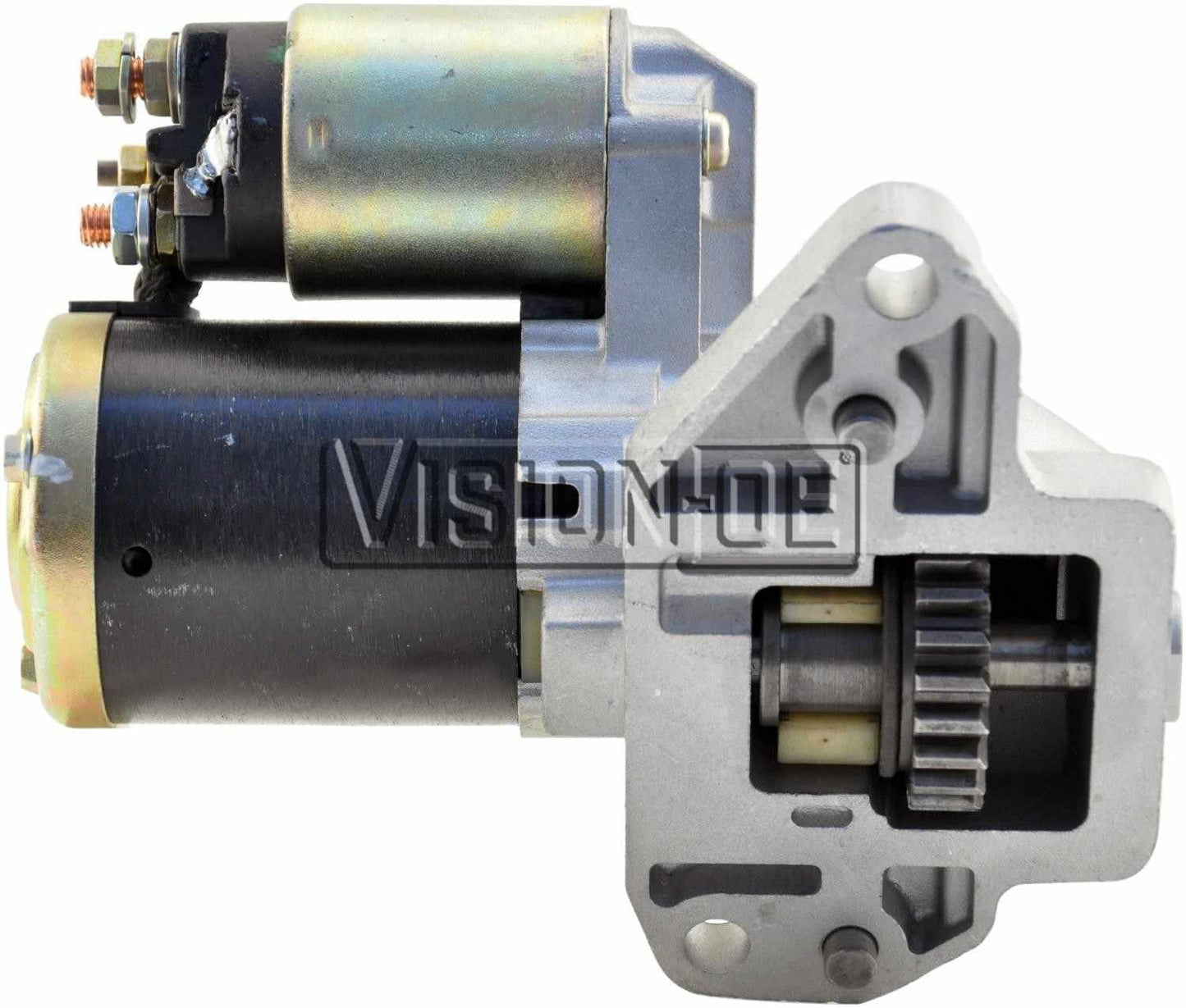 BBB Industries Remanufactured Starter Motor 17947
