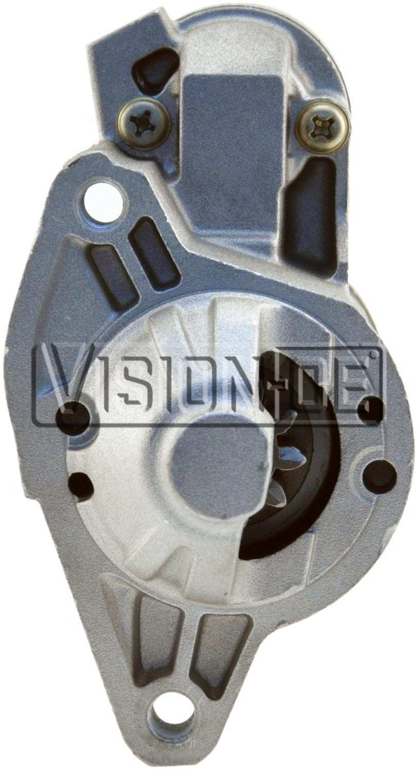 BBB Industries Remanufactured Starter Motor 17948