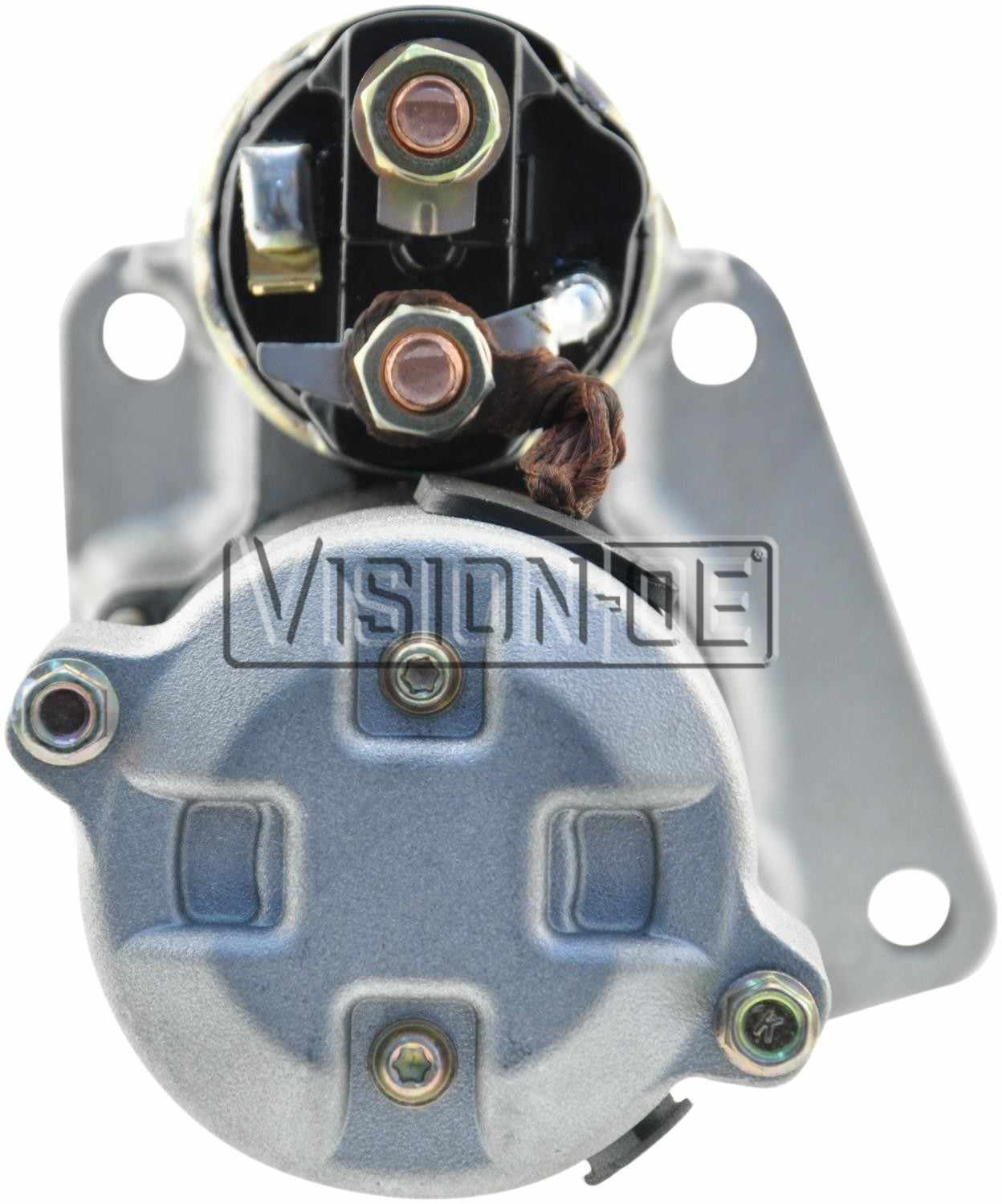 BBB Industries Remanufactured Starter Motor 17949